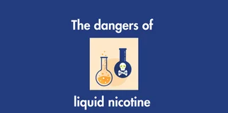 Dangers of liquid nicotine thumbnail