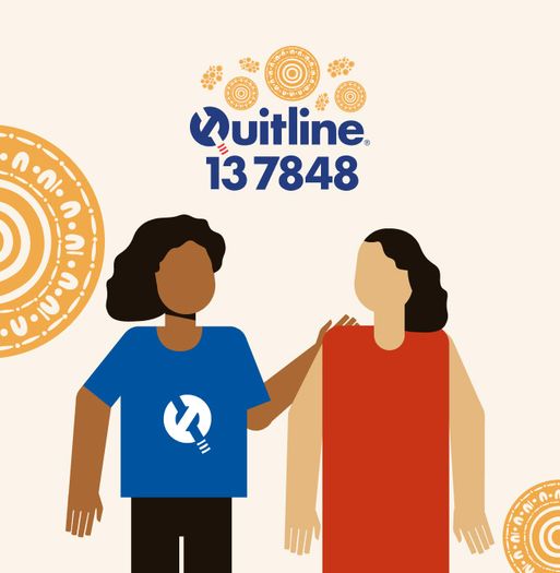 Homepage Focus Aboriginal Quitline