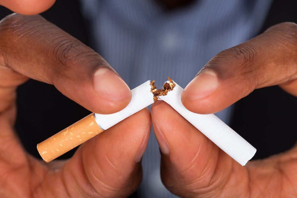 Why smoking makes you lose weight and no, it's not a good idea